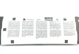 917132410 подушка безопасности пассажира Mercedes-Benz A W169 2004