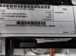 1904661 подушка безопасности пассажира Ford C-MAX II 2010