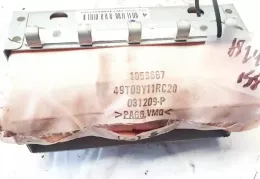 49T09Y11RC20 подушка безопасности пассажира Subaru Legacy 2010