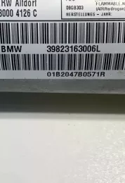 30004126C подушка безопасности пассажира BMW 5 E39 2001