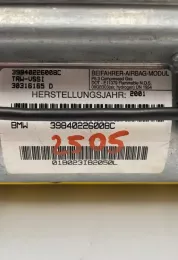 39840226008C подушка безопасности пассажира BMW X5 E53 2004