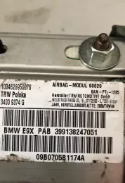 1034628950076 подушка безопасности пассажира BMW 3 E92 E93 2008