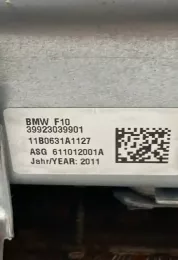 11B0631A1127 подушка безопасности пассажира BMW 5 F10 F11 2011