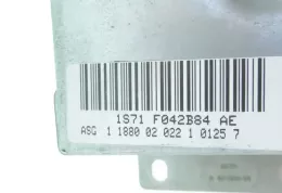 65188526B подушка безпеки пасажира Ford Mondeo Mk III 2002