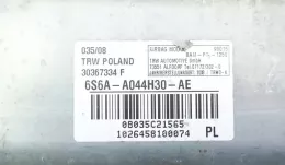 6S6AA044H30AEPODUSZKA подушка безопасности пассажира Ford Fiesta 2004
