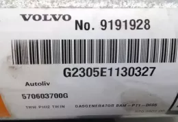 G2305E1130327 подушка безопасности пассажира Volvo V70 2003