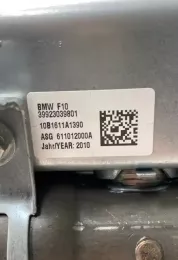 10B1611A1390 подушка безопасности пассажира BMW 5 F10 F11 2012