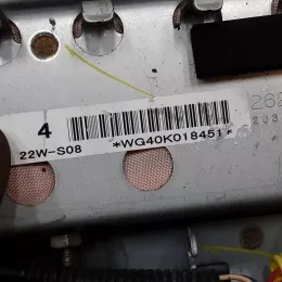 49T08119RF30 подушка безпеки пасажира Subaru Legacy 2009