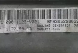 BM03052930392 подушка безпеки пасажира Smart ForTwo I 1998