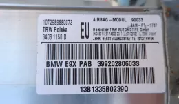 13B1335B0239Q подушка безпеки пасажира BMW 3 E92 E93 2011