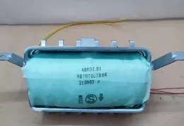 46T07807RH4 подушка безопасности пассажира Toyota Avensis T250 2008
