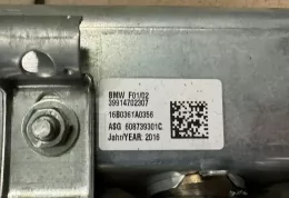 16B0361A0356 подушка безопасности пассажира BMW 7 F01 F02 F03 F04 2010