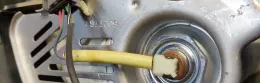 5L8478044A74AF33TC подушка безпеки пасажира Ford Maverick 2004