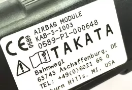 GR3B63042A00B подушка безопасности пассажира Ford Mustang VI 2017