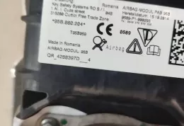 4288397D подушка безопасности пассажира Porsche Macan 2015