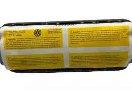 0021HP01HS7C подушка безопасности пассажира Volkswagen Touran I 2004