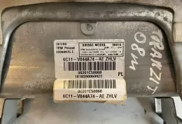 1018390060022 подушка безопасности пассажира Ford Transit 2007
