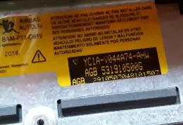 531910500G подушка безпеки пасажира Ford Transit 2003
