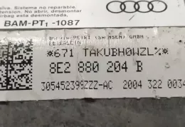 20043220034 подушка безопасности пассажира Audi A4 S4 B7 8E 8H 2006