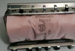77850TLOE81 подушка безпеки пасажира Honda Accord 2009