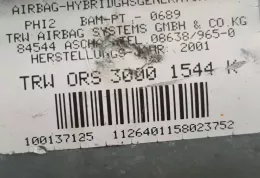 100137125 подушка безопасности пассажира Ford Focus 2006