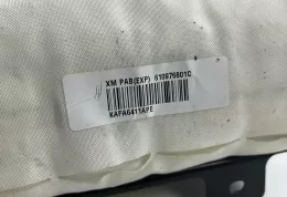 KAFA6411APE подушка безпеки пасажира KIA Sorento 2013