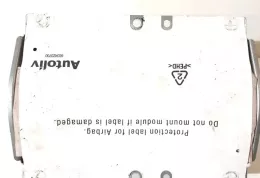 603423700 подушка безопасности пассажира Volvo XC90 2008