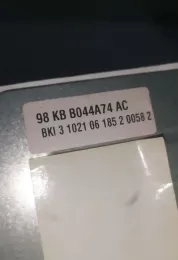 98KBB044A74AC подушка безпеки пасажира Ford Ka 2006