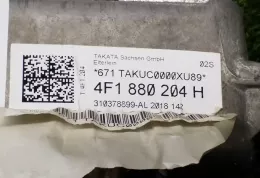 310378899 подушка безпеки пасажира Audi A6 S6 C6 4F 2009