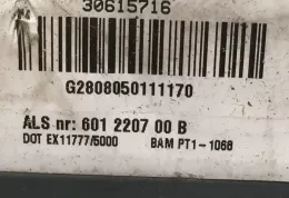 G2808050111170 подушка безопасности пассажира Volvo S40 2004