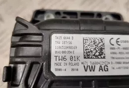 8W0880204E подушка безопасности пассажира Audi A4 S4 B9 2017