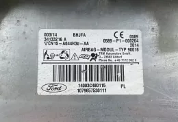 CN15A044H30 подушка безопасности пассажира Ford Ecosport 2015