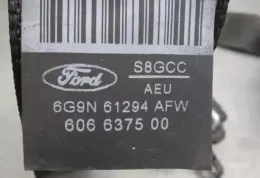 606639200 подушка безпеки пасажира Ford Mondeo MK IV 2008