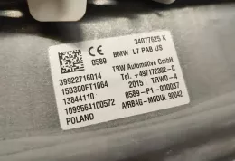 15B300FT1064 подушка безпеки пасажира BMW 3 F30 F35 F31 2013