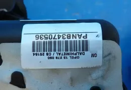 13278090 подушка безпеки пасажира Opel Corsa D 2009