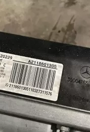 2118601305 подушка безпеки пасажира Mercedes-Benz E W211 2003