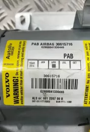 G2808041330446 подушка безпеки пасажира Volvo V50 2004