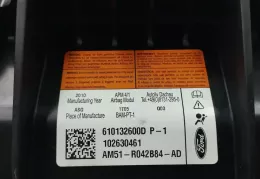 102630461 подушка безопасности пассажира Ford C-MAX II 2012