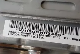 WR20SH03466 подушка безпеки пасажира Subaru Forester SJ 2016