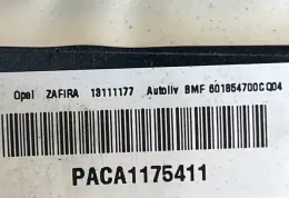 PACA1175411 подушка безопасности пассажира Opel Zafira B 2010