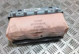 49T09814LK30 подушка безопасности пассажира Subaru Legacy 2011