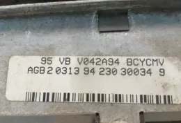 95VBV042A94BC подушка безпеки пасажира Ford Transit 1998