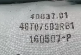 46T07503RB1 подушка безопасности пассажира Toyota Avensis T250 2006
