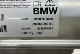 09B202UA0018D подушка безпеки пасажира BMW 5 E60 E61 2009