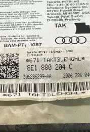 20062860468 подушка безпеки пасажира Audi A4 S4 B7 8E 8H 2006