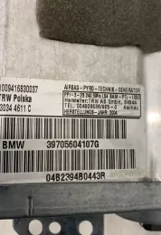 04B2394B0443R подушка безопасности пассажира BMW X3 E83 2005