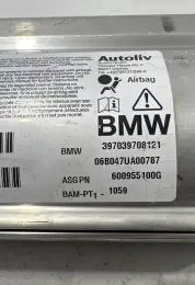 06B047UA00787 подушка безопасности пассажира BMW 5 E60 E61 2006