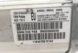 39920280603 подушка безпеки пасажира BMW 3 E92 E93 2012