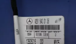 A1648600505 подушка безопасности пассажира Mercedes-Benz ML W164 2006