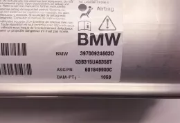 B2136449 подушка безопасности пассажира BMW 6 E63 E64 2004